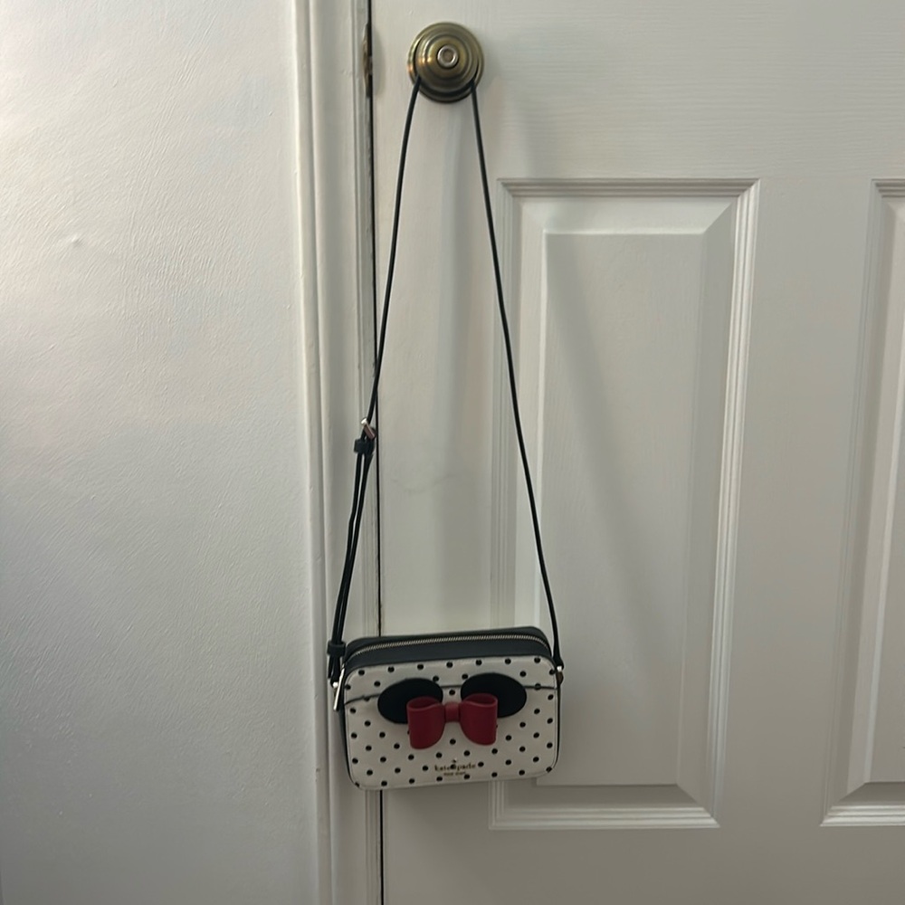 Disney x Kate Spade Minnie Crossbody bag